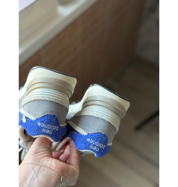 Кроссовки • New Balance • Синий
