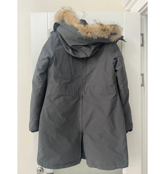 Куртка • Canada Goose • Тёмно-серый