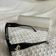 Очки • Jimmy Choo Eyewear • Черный