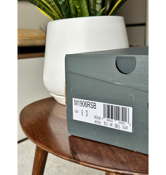 Кроссовки • New Balance • Бирюзовый