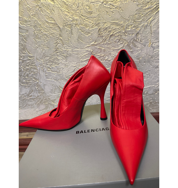 Туфли • Balenciaga • Красный