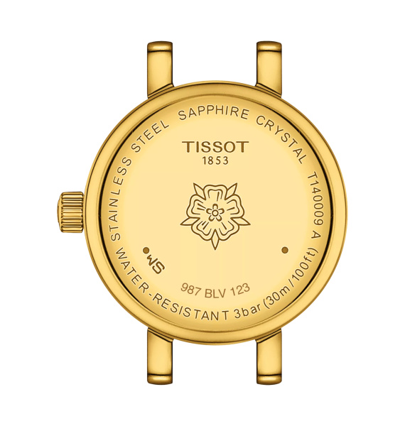 Часы • Tissot • Золотой