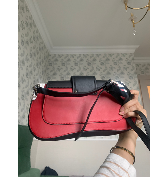 Сумка • Prada • Красный