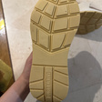 Кроссовки • Burberry • Бежевый