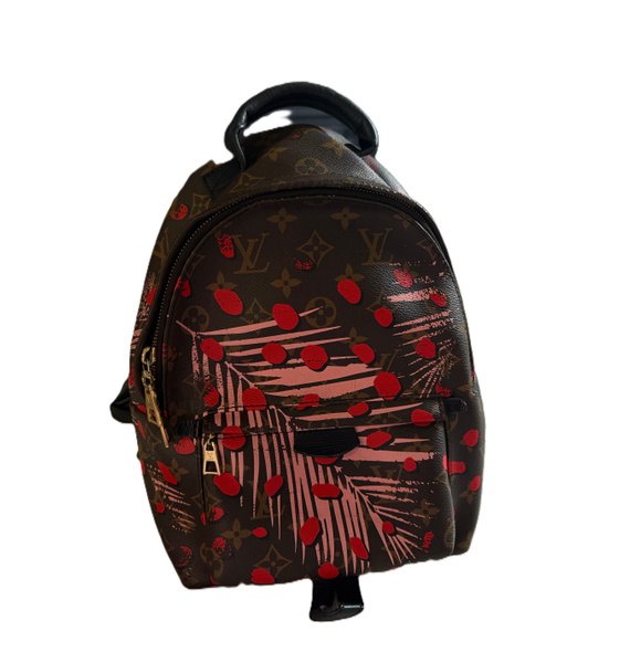 Рюкзак • Louis Vuitton • Коричневый