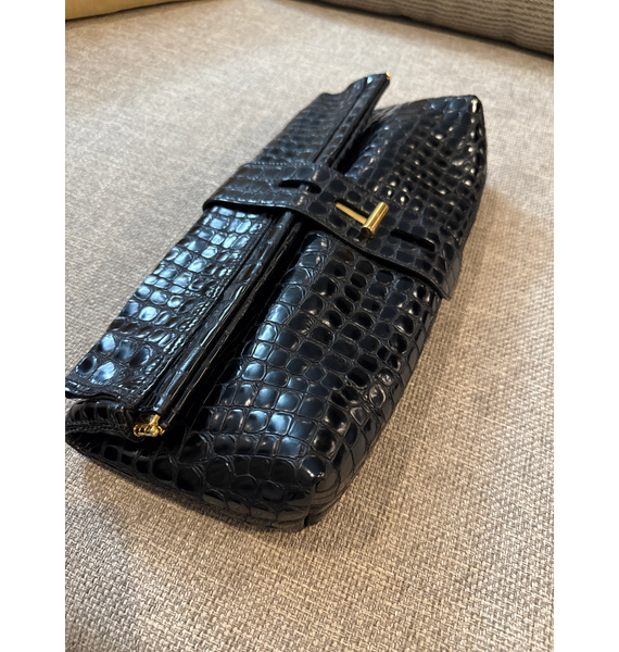 Клатч • TOM FORD • Черный