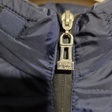 Пуховик • Stone Island • Темно-синий
