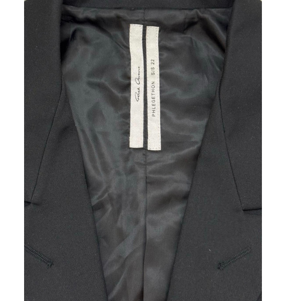 Пиджак • Rick Owens • Другое