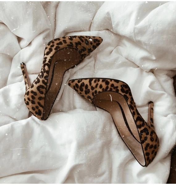 Туфли • Gianvito Rossi • Мульти
