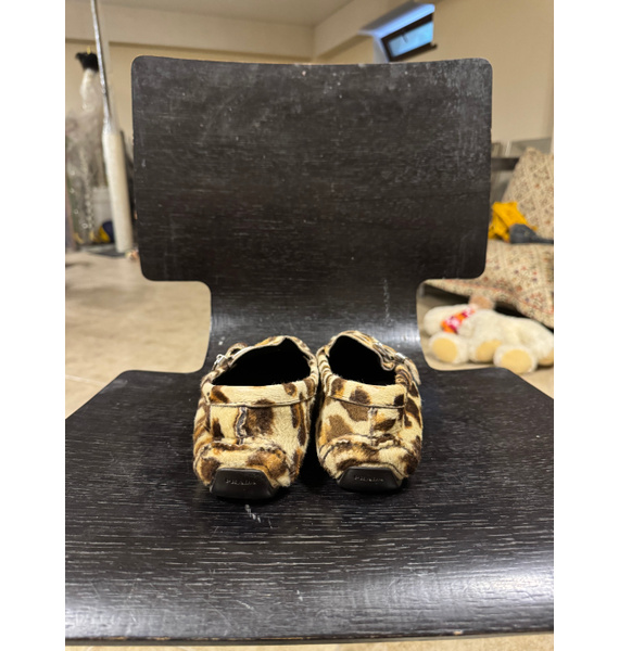 Лоферы • Prada • Мульти