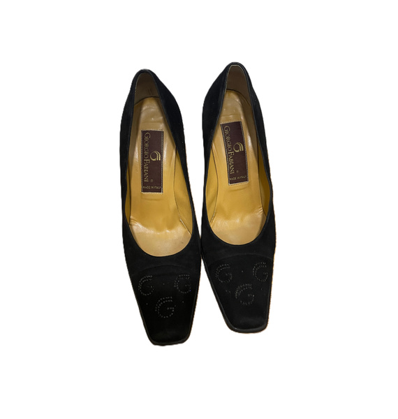 Туфли • Giorgio Fabiani • Черный