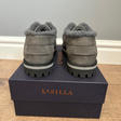 Лоферы • Le Silla • Серый