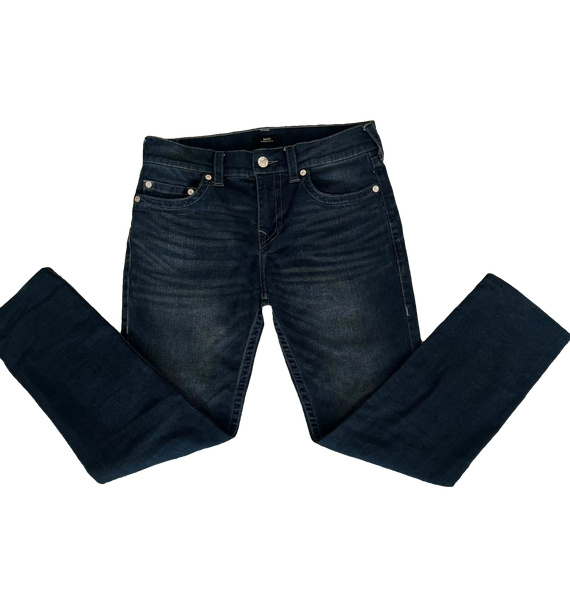 Джинсы • True Religion • Голубой