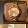 Часы • Michael Kors • Золотой