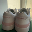Кроссовки • Lacoste • Белый