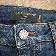 Джинсы • Dolce & Gabbana • Темно-синий