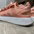 Кроссовки • adidas • Розовый