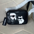 Сумка • Karl Lagerfeld • Черный