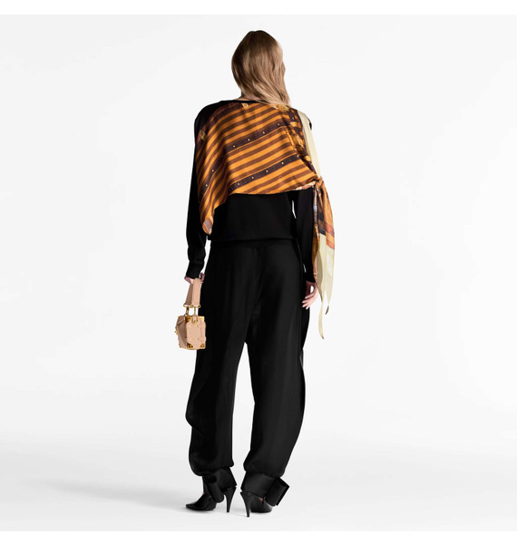 Брюки • Louis Vuitton • Черный