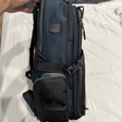 Рюкзак • Samsonite • Темно-синий