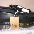 Мокасины • Dr. Martens • Черный