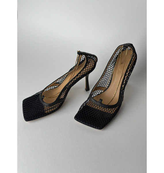 Туфли • Bottega Veneta • Черный