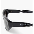 Очки • Balenciaga Eyewear • Черный