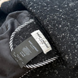 Пальто • Saint Laurent • Черный