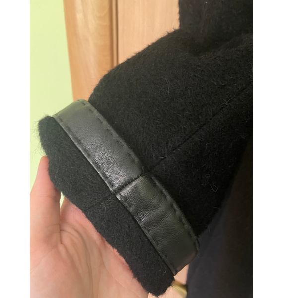 Пальто • Max Mara • Черный