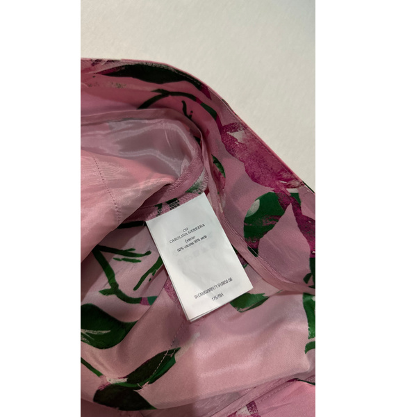 Костюм • Carolina Herrera • Розовый