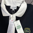 Поло • Lacoste • Черный