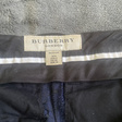Брюки • Burberry • Темно-синий