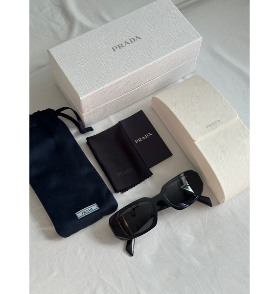 Очки • Prada • Черный