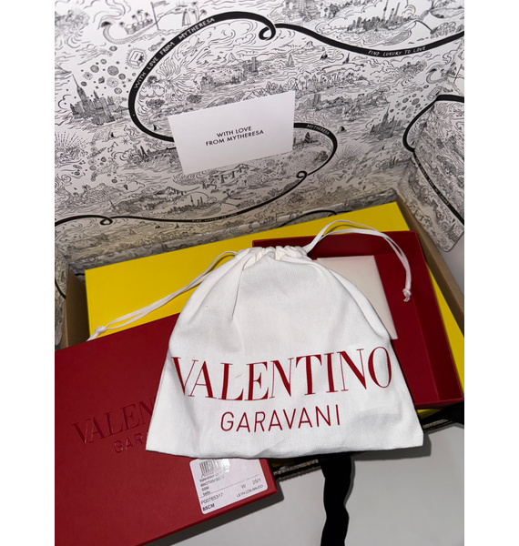 Ремень • Valentino Garavani • Черный