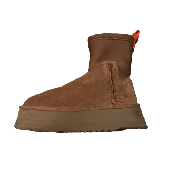 Ботинки • UGG • Бежевый