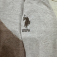 Джемпер • U.S.Polo Assn. • Бежевый