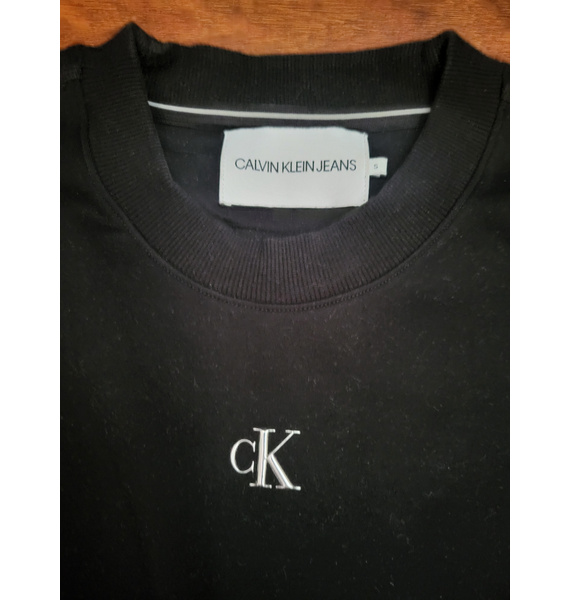Свитшот • Calvin Klein • Черный