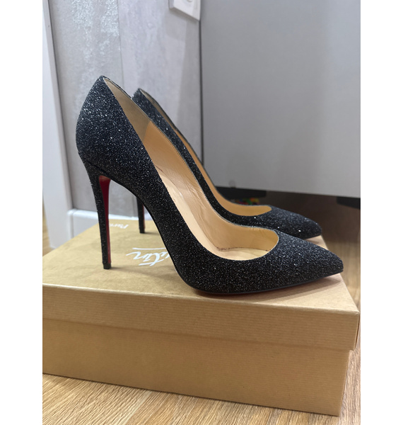 Туфли • Christian Louboutin • Черный