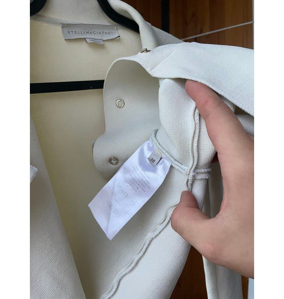 Жакет • Stella McCartney • Кремовый