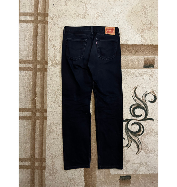 Джинсы • Levi's • Черный