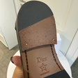 Лоферы • Christian Dior • Черный