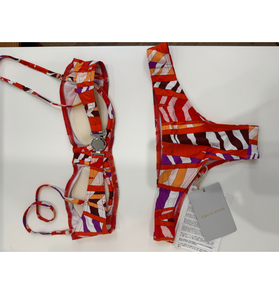 Купальник • Emilio Pucci • Мульти
