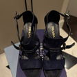 Туфли • Prada • Темно-синий