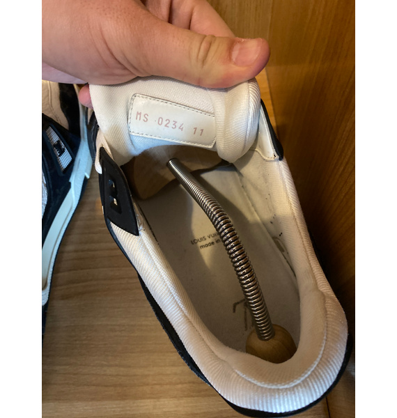 Кроссовки • Louis Vuitton • Белый