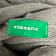 Толстовка • Dsquared2 • Серый
