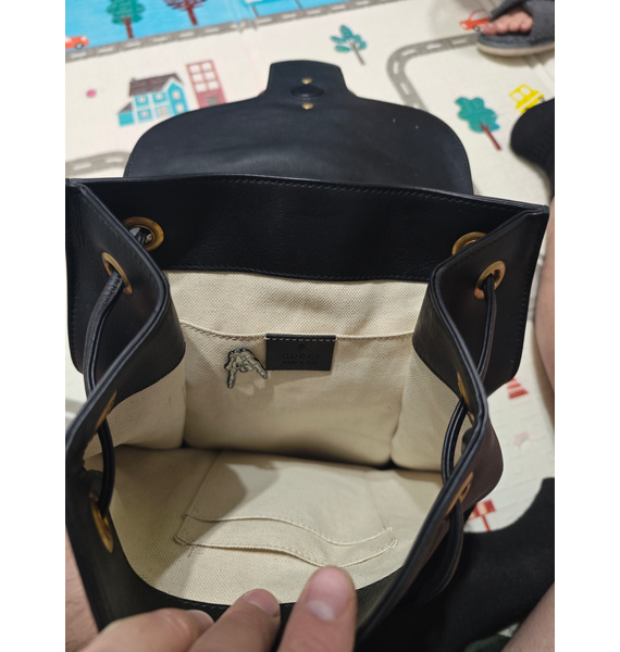 Рюкзак • Gucci • Черный