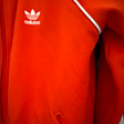 Олимпийка • adidas • Красный