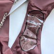 Купальник • Calvin Klein • Коричневый