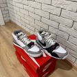 Кроссовки • Nike • Серый