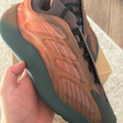 Кроссовки • adidas • Оранжевый